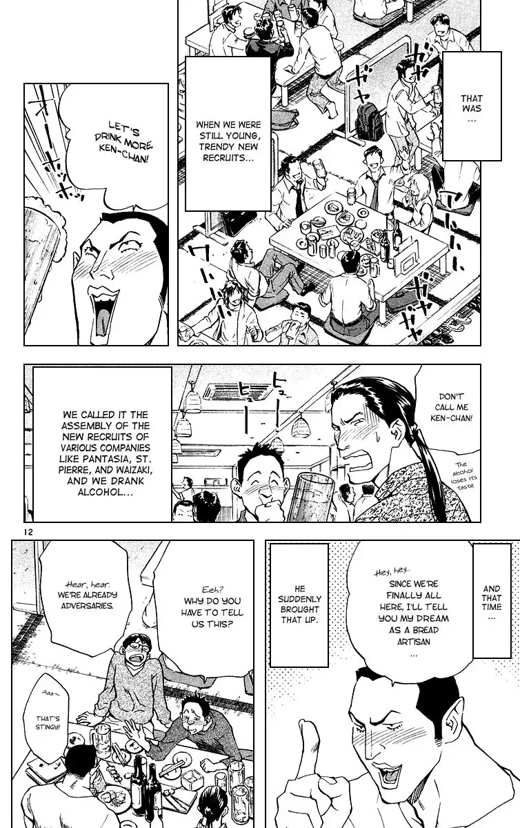 Yakitate Japan Chapter 168 12